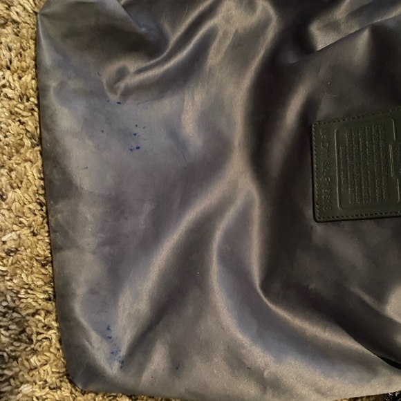 Coach purse with matching wallet and coin purse - Picture 5 of 8